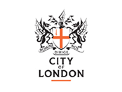 City of London logo.